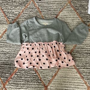 Tucker + Tate Polk-A-Dot Shirt